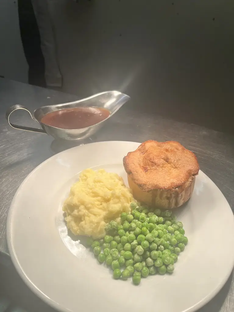 The Jailhouse Grill restaurant in Thrapston