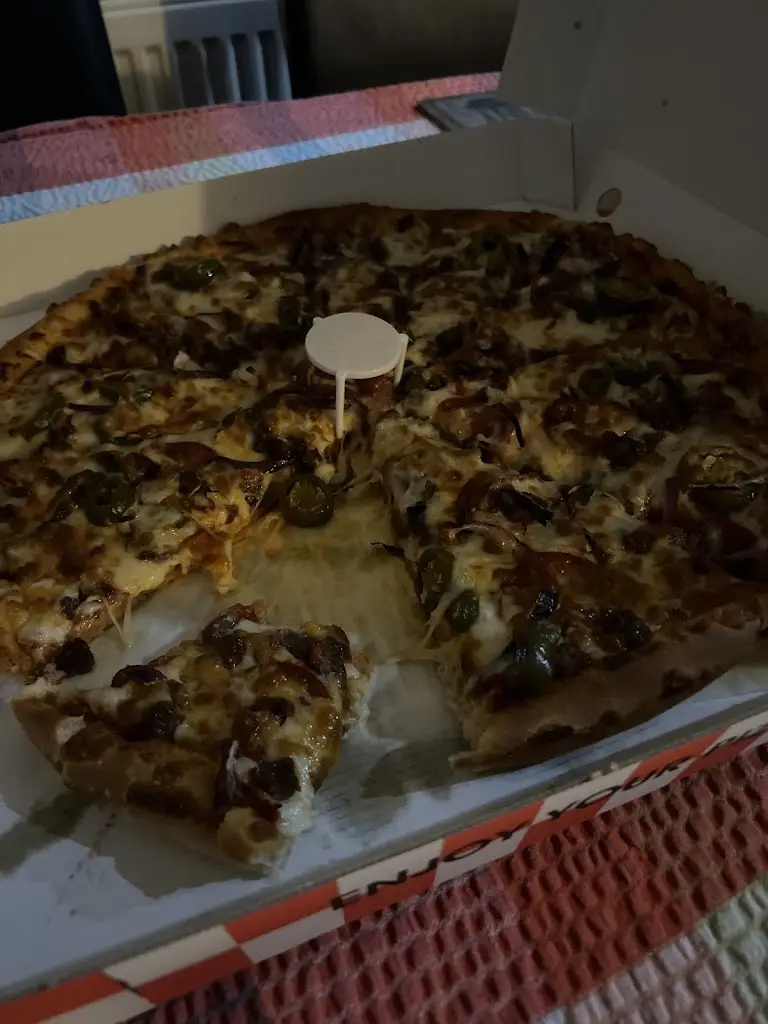 Menu_Spot On_Thrapston_image_3