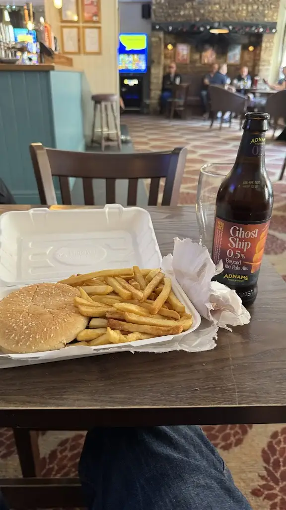 Alex Brit_Spot On_Thrapston_review