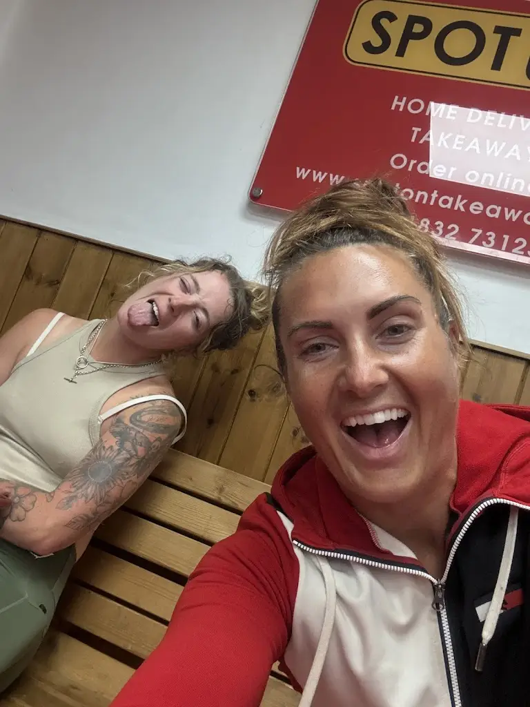 Anna Cheney_Spot On_Thrapston_review