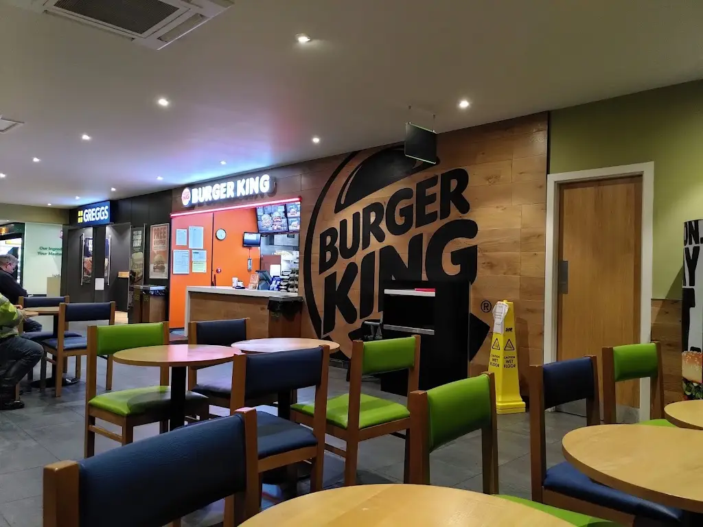 Google User_Burger King_Thrapston_review