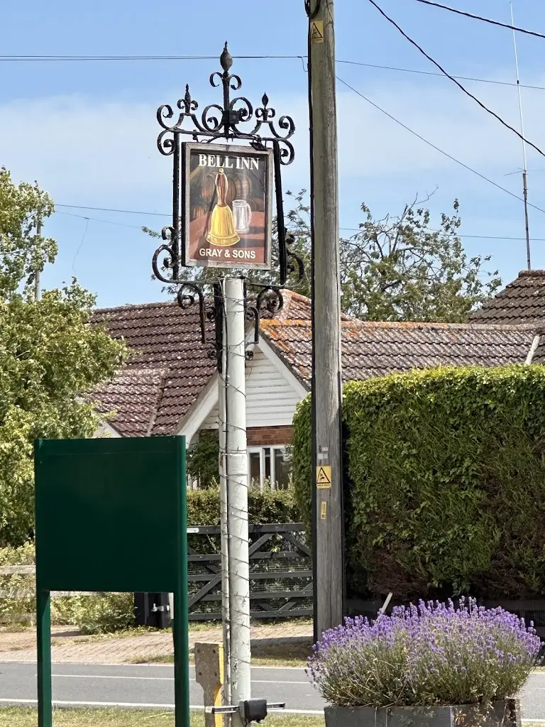 Will H_The Bell Inn_Tolleshunt Knights_review