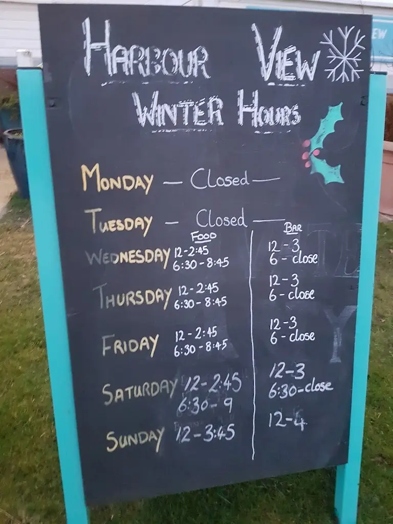 Menu_The Harbour View | Takeaway In Tollesbury_Tollesbury_image_3