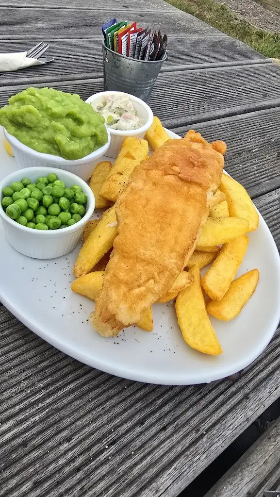 Dominic Swan_The Harbour View | Takeaway In Tollesbury_Tollesbury_review