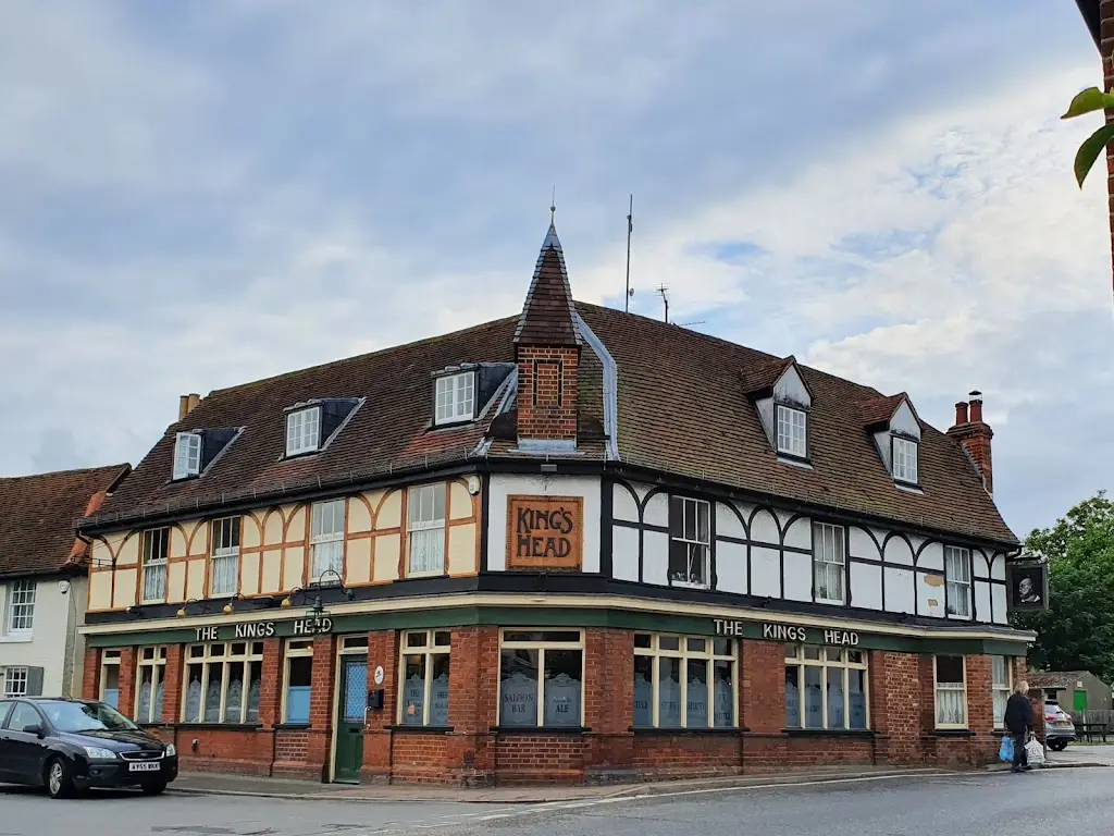 Carole Ash_The Kings Head_Tollesbury_review