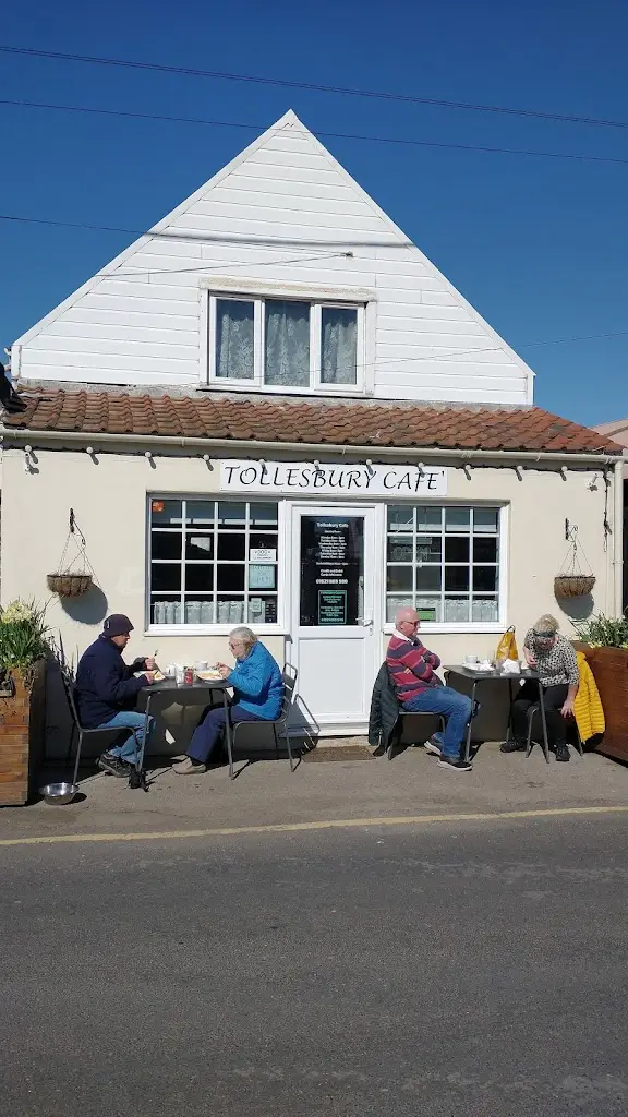 peter menter_Tollesbury Cafe_Tollesbury_review
