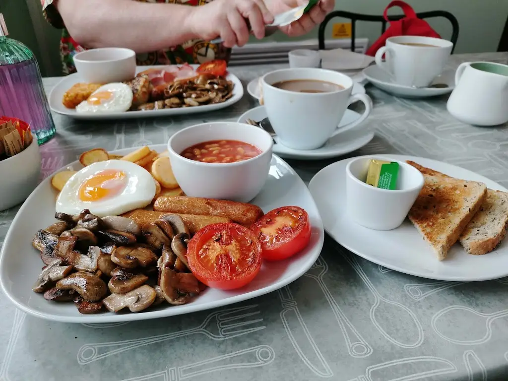 Meli Bodman_Tollesbury Cafe_Tollesbury_review