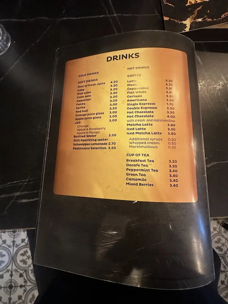Menu_Blind Cow_Bebington_image_3