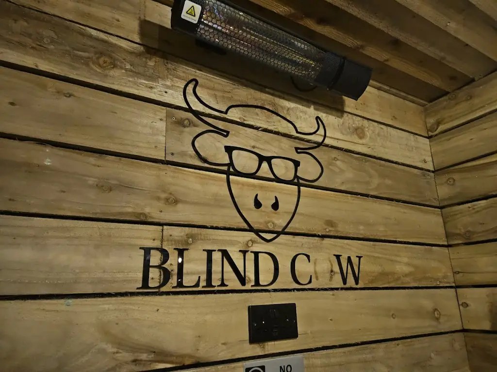 Rachel Jones_Blind Cow_Bebington_review