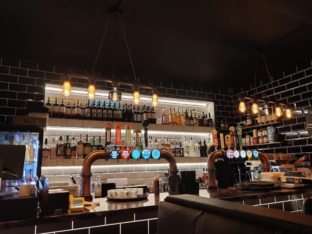 Blind Cow ristorante a Bebington