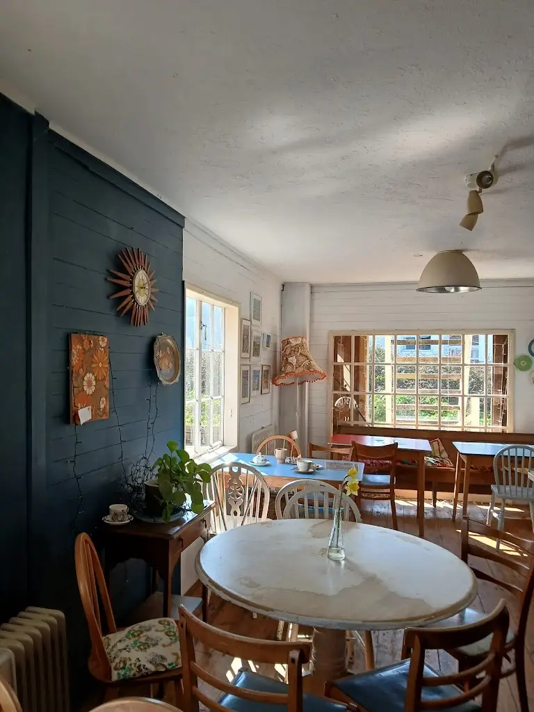 Angela Coulter_The Loft - Tea By The Sea_Tollesbury_review