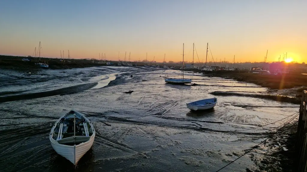 Jennifer_The Loft - Tea By The Sea_Tollesbury_review