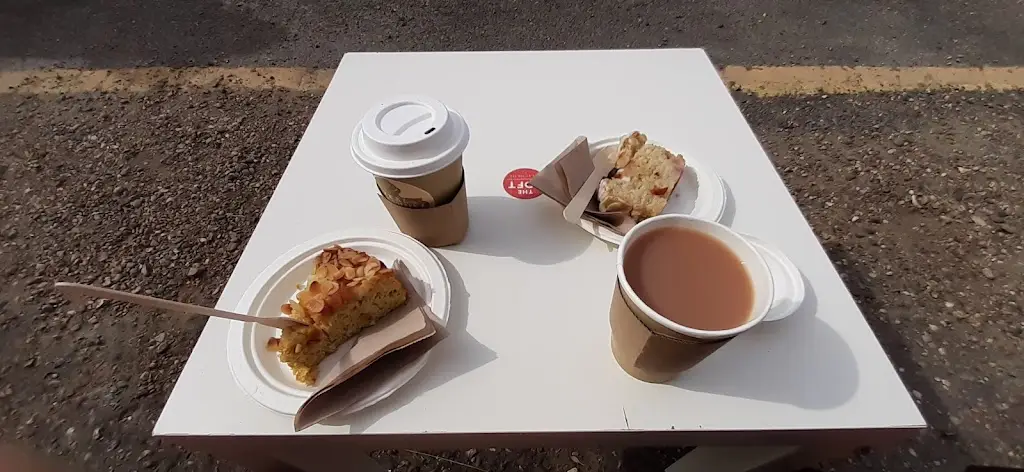 Richard Twydell_The Loft - Tea By The Sea_Tollesbury_review