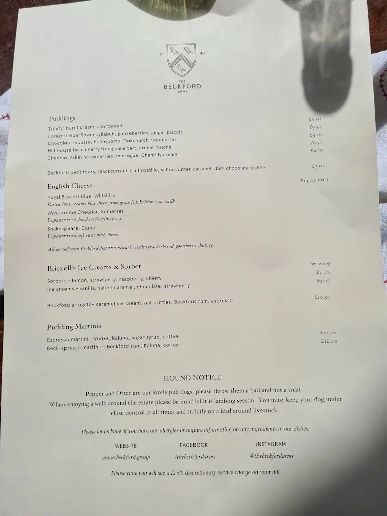 Menu_The Beckford Arms_Tisbury_image_2
