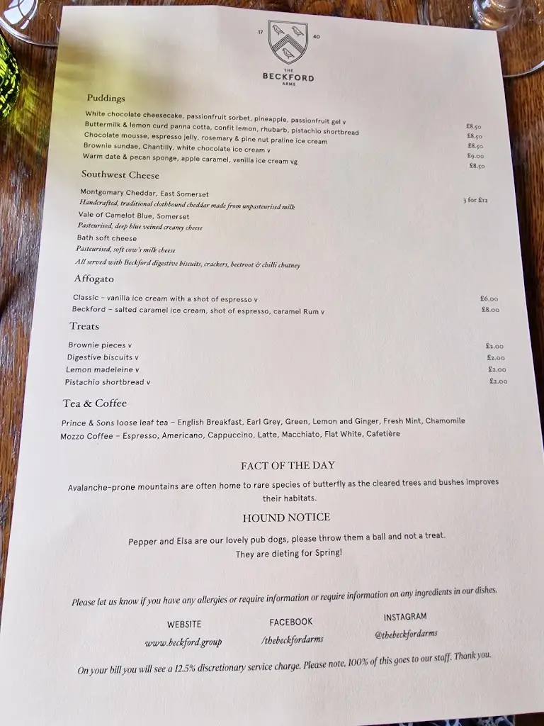 Menu_The Beckford Arms_Tisbury_image_4