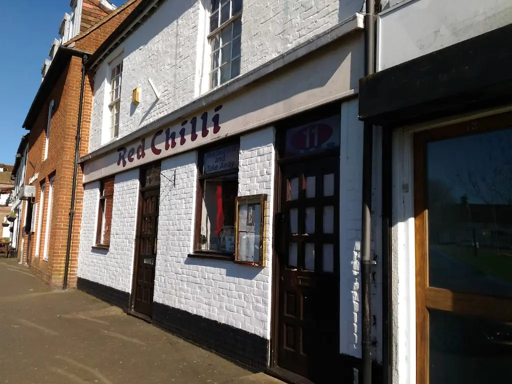 Red Chilli Restaurant in Toddington