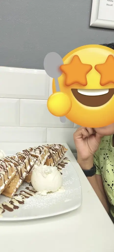 Syed Mohsin_Delicious Desserts_Toddington_review