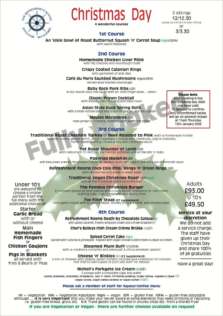 Menu_The Refreshment Rooms_Bebington_immagine_4