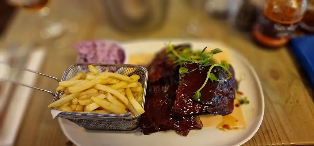 Menu_The Refreshment Rooms_Bebington_immagine_9