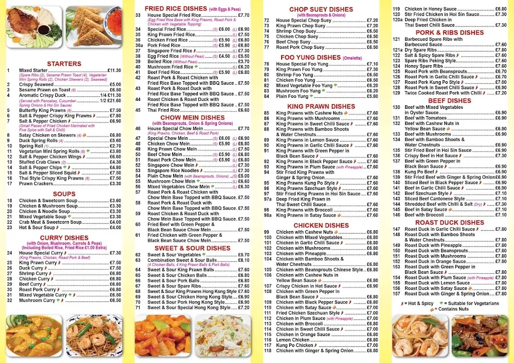 Menü_Tin Yau_Toddington_Bild_1