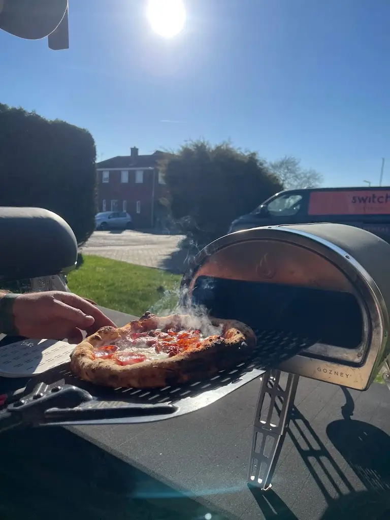 Pizza Nest ristorante a Toddington