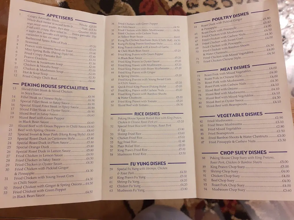 Menu_Peking House_Toddington_image_1