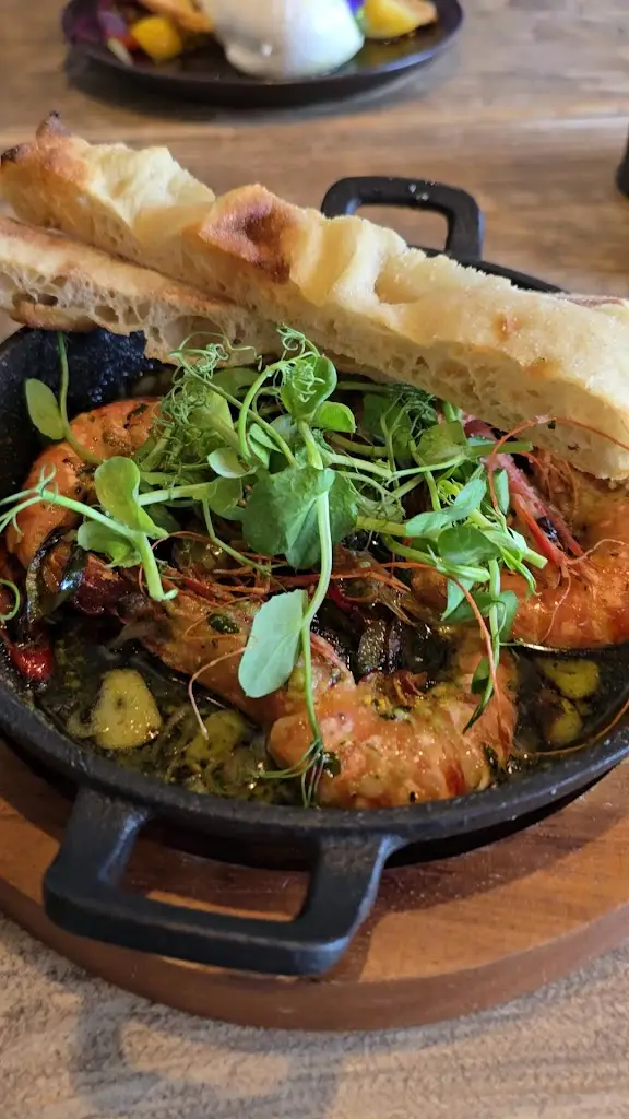 The Bay restaurant in Torquay