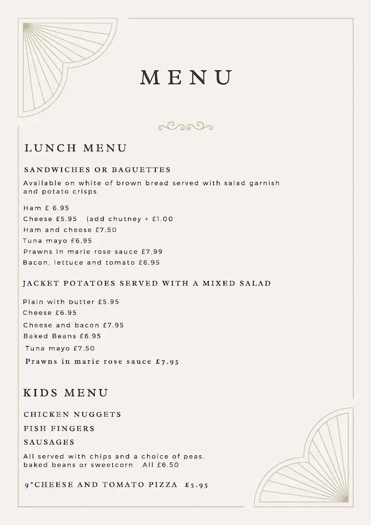 Menu_The Old Farm Inn_Totternhoe_image_2