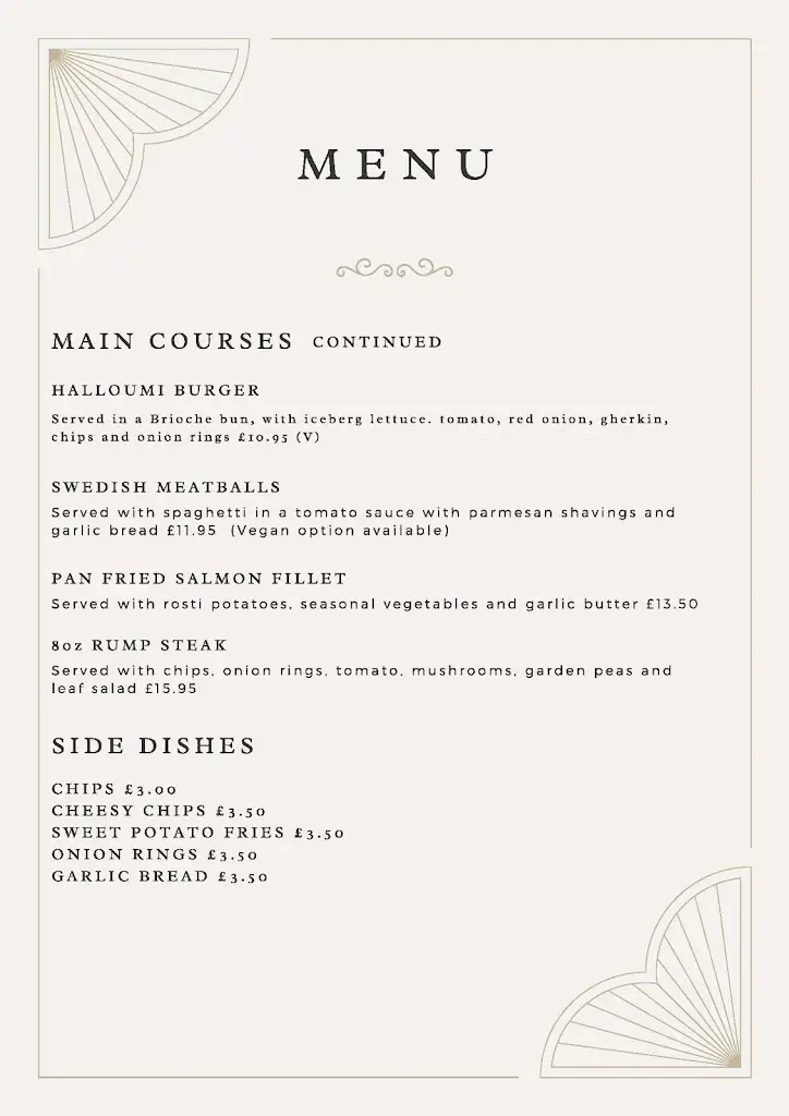 Menu_The Old Farm Inn_Totternhoe_image_3