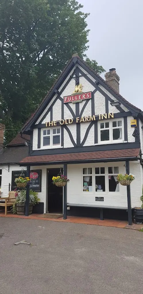 Louise_The Old Farm Inn_Totternhoe_review