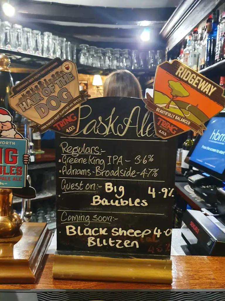 Menu_The Cross Keys _Totternhoe_image_2