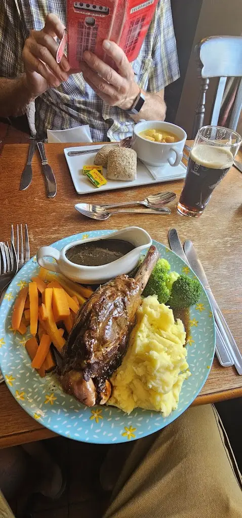 Menu_The Cross Keys _Totternhoe_image_5