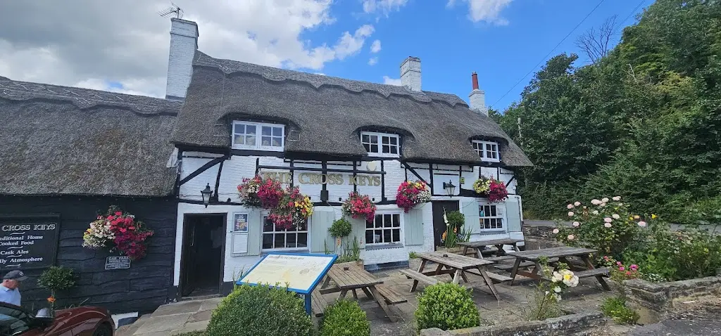 Nick Collins_The Cross Keys _Totternhoe_review