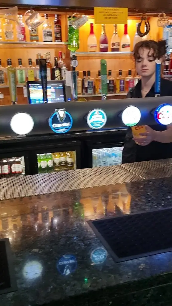 King Arthur's Arms Hotel restaurant in Tintagel