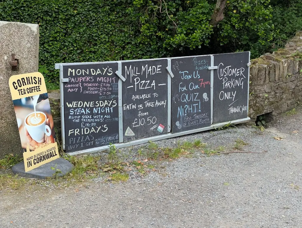 Menu_The Millhouse Inn_Tintagel_image_1