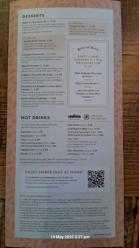 Menu_The Three Stags_Bebington_image_2