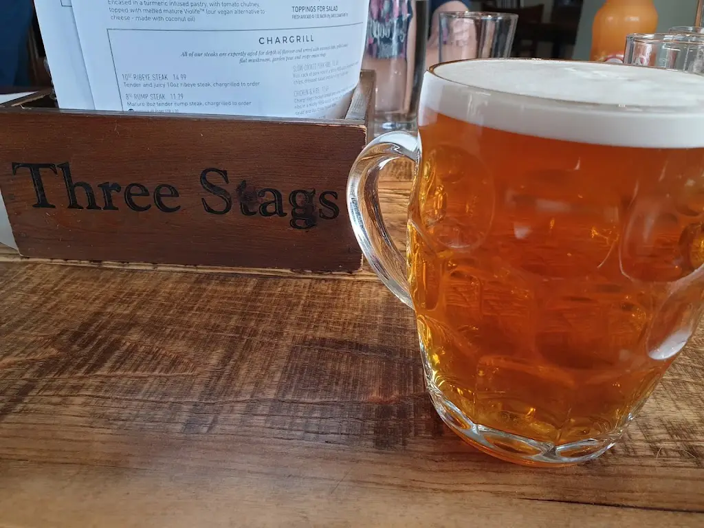 Menu_The Three Stags_Bebington_image_5