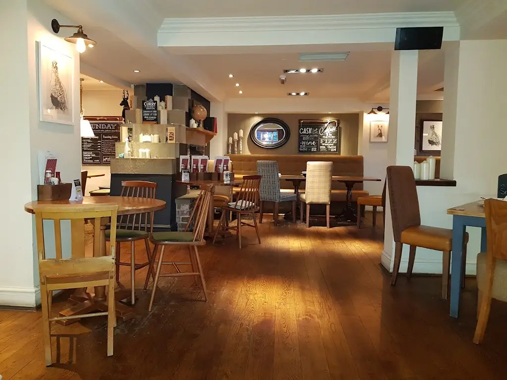 The Three Stags restaurant in Bebington