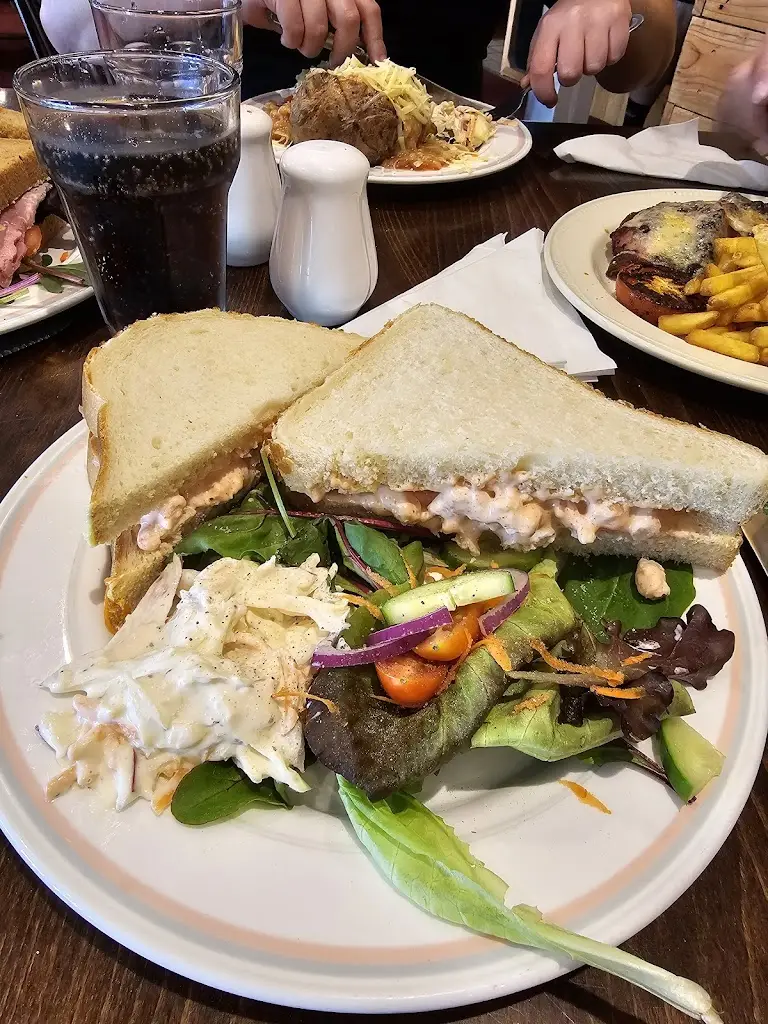 Trish Solly_Crossbow cafe & grill_Tintagel_review