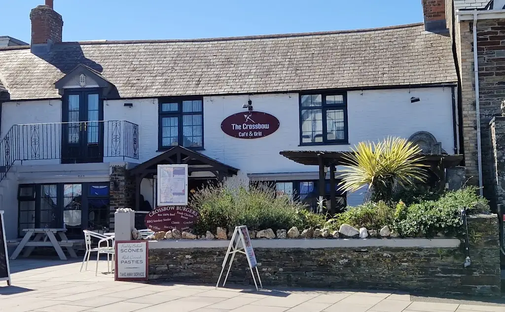 Crossbow cafe & grill_Tintagel_slider_image_3