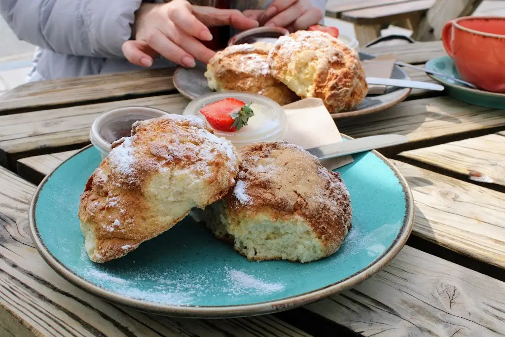 Menu_King Arthur's Cafe_Tintagel_image_5