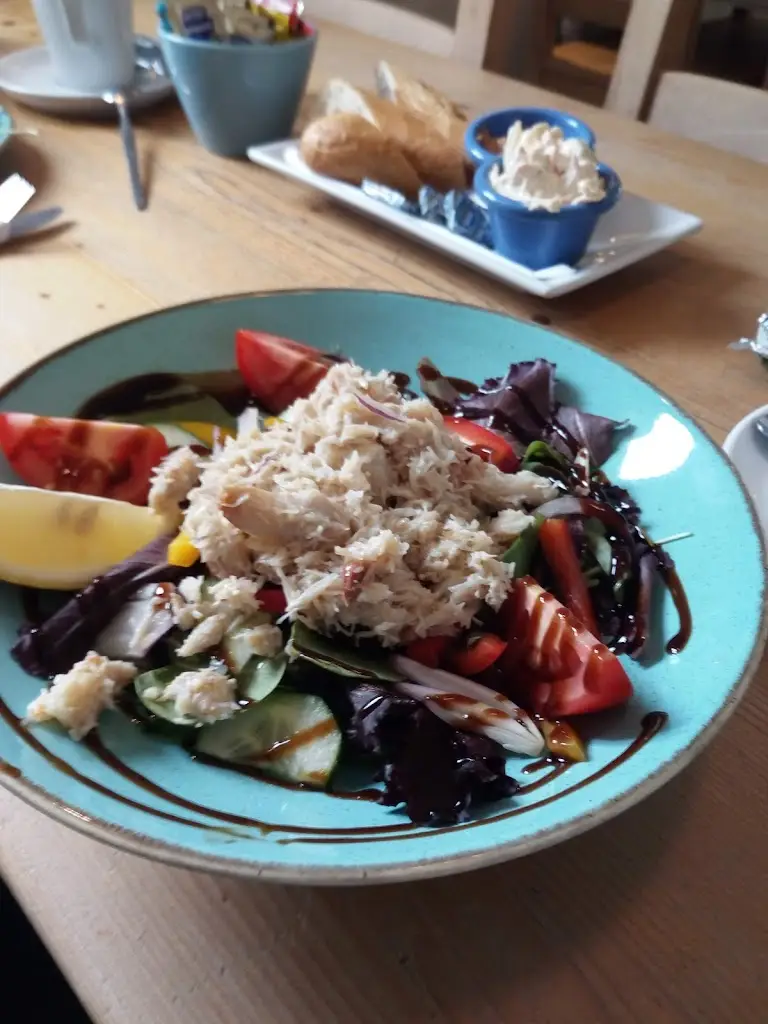 Menu_King Arthur's Cafe_Tintagel_image_7