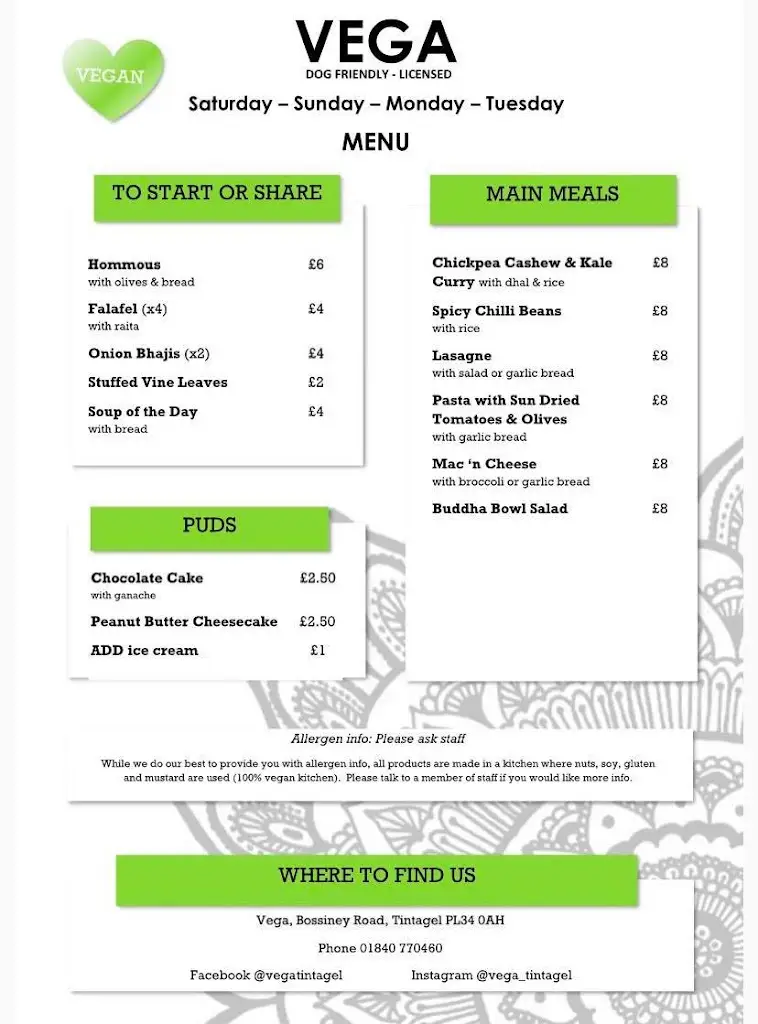 Menu_Vega_Tintagel_image_2