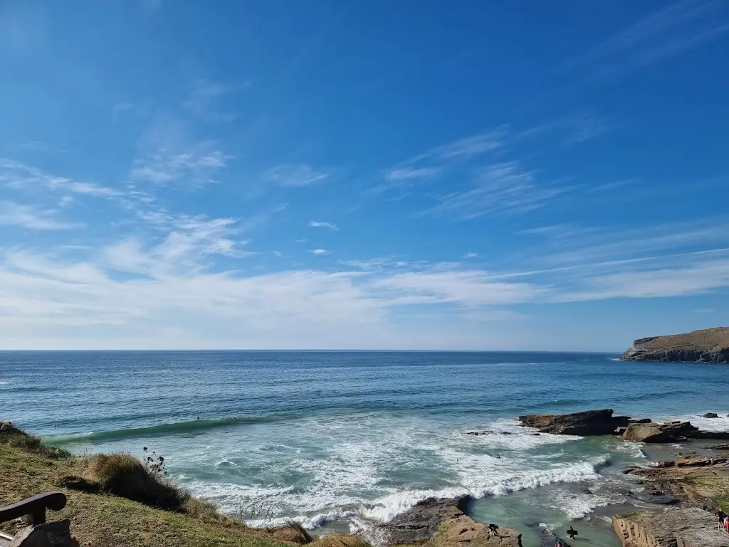 James Stone_Port William, Trebarwith Strand_Tintagel_review