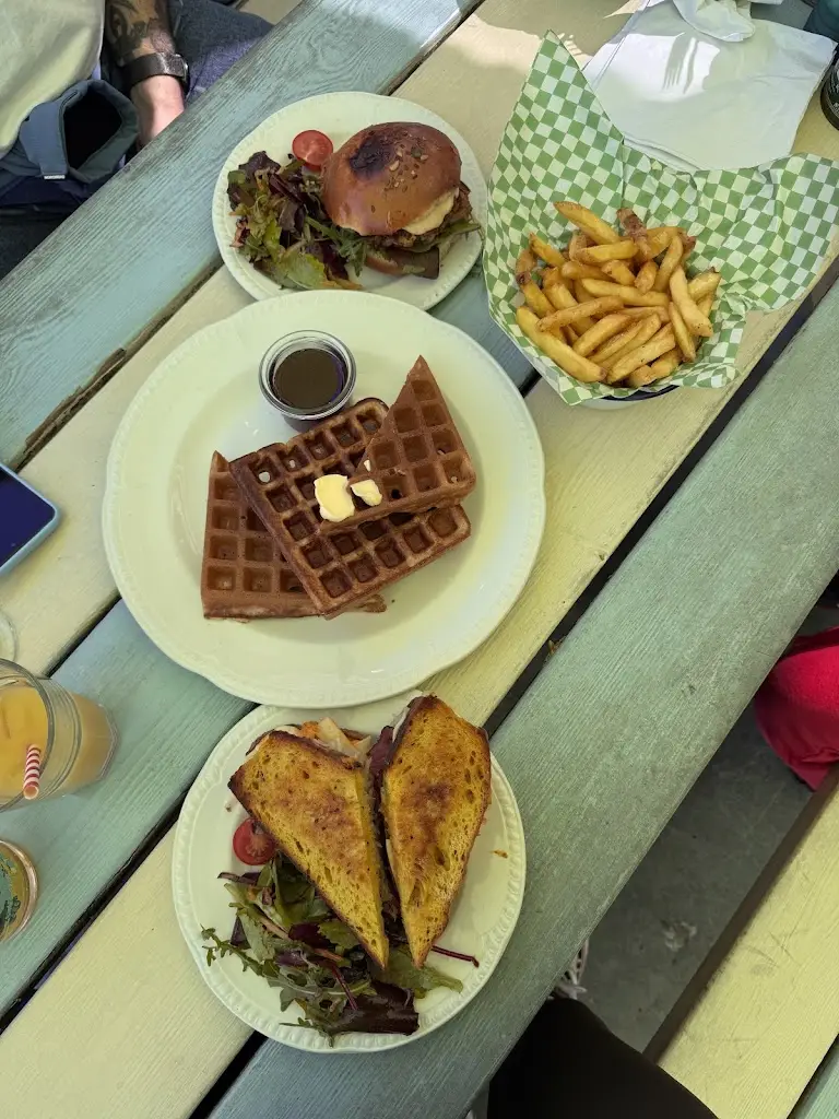 Eniko F_Charlie's_Tintagel_review