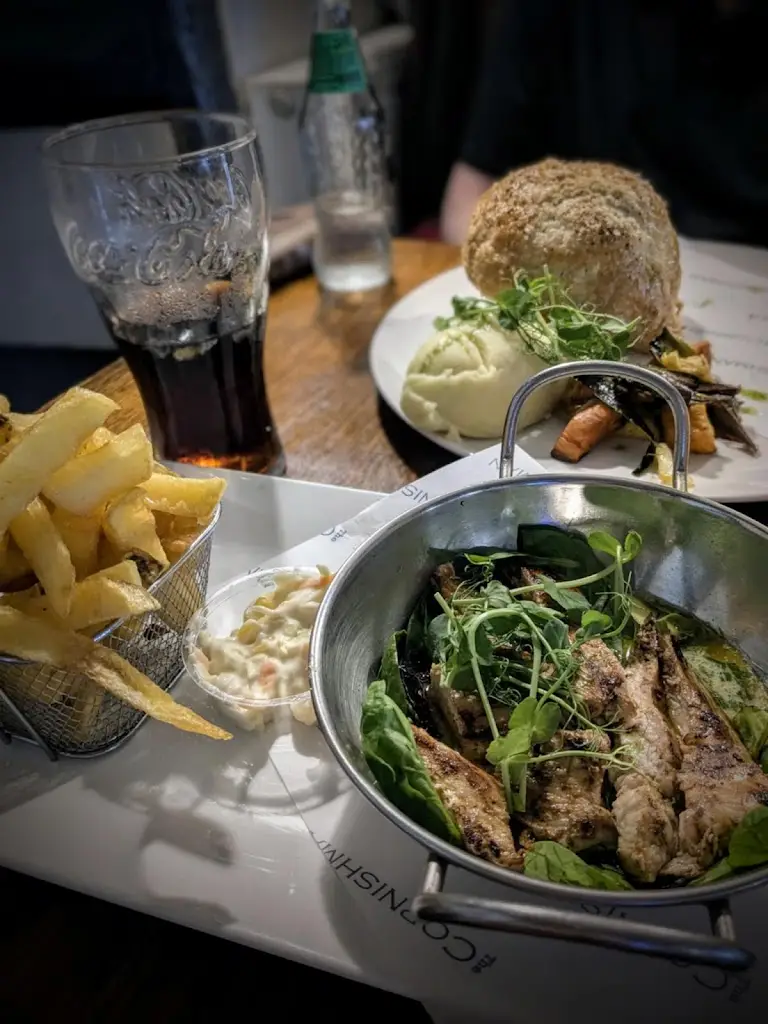 Frej Eric Bergstedt_The Cornishman Inn_Tintagel_review