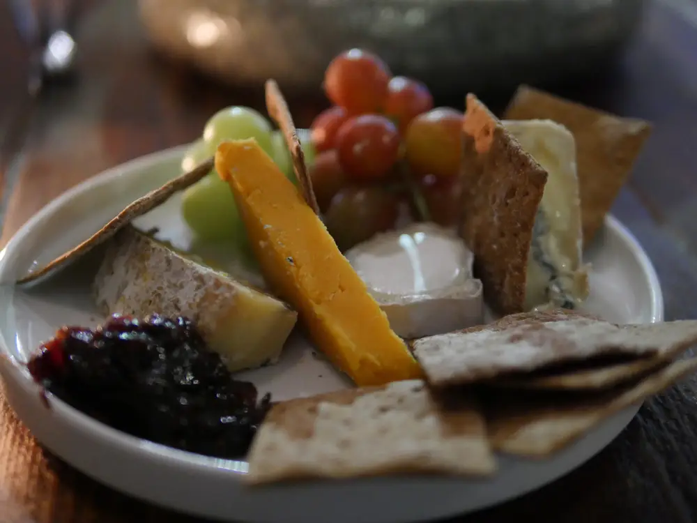 Menu_Irina's Restaurant at Camelot Castle_Tintagel_image_2