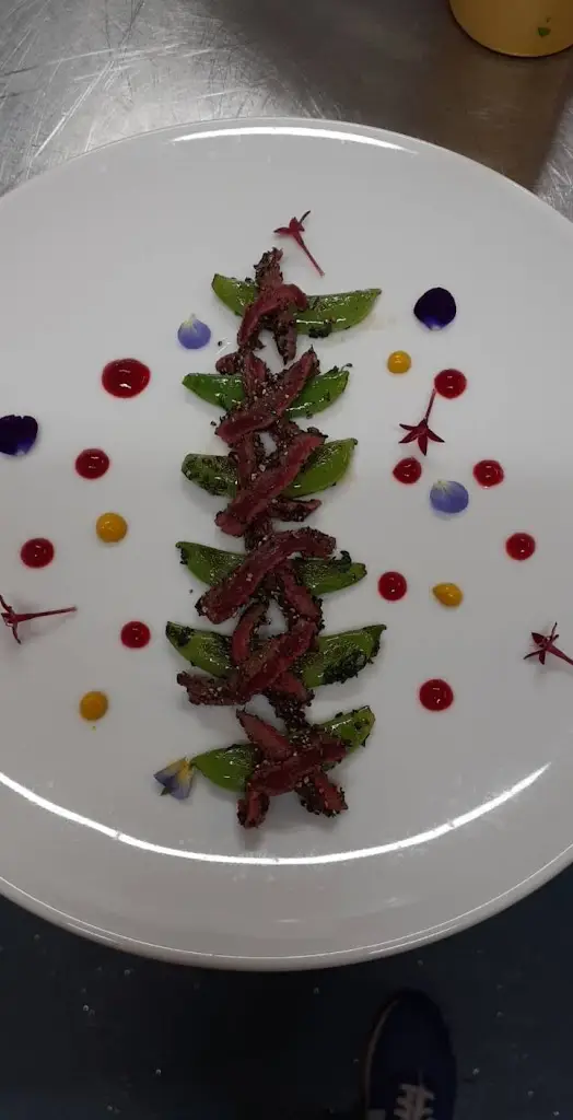 Menu_Irina's Restaurant at Camelot Castle_Tintagel_image_8