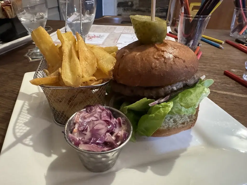 Menu_King Arthur's Arms_Tintagel_image_5