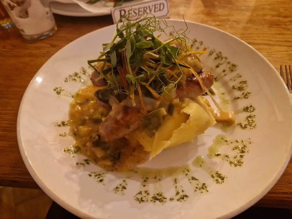 Menu_King Arthur's Arms_Tintagel_image_7